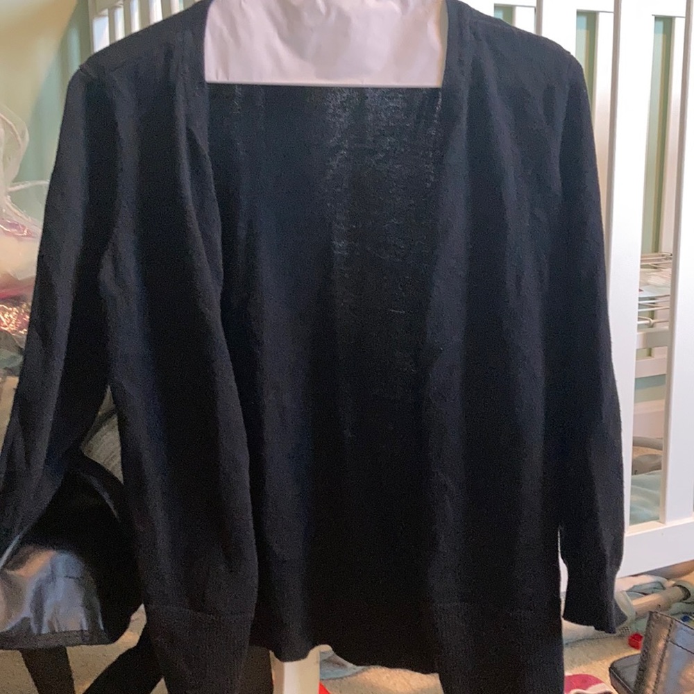 3/4 Sleeve Cardigan